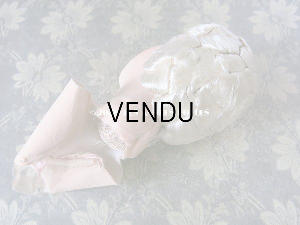 画像4: 1920年代 アンティーク 18世紀の貴婦人のブドワールドール (4)