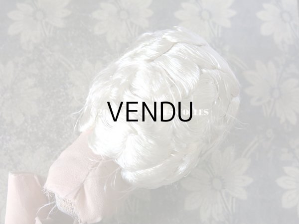 画像5: 1920年代 アンティーク 18世紀の貴婦人のブドワールドール (5)