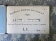 画像3: 【クリスマスセール2020対象外】 アンティーク  刺繍図案帳 ALBUM DE BRODERIE - L.V. PARIS - (3)
