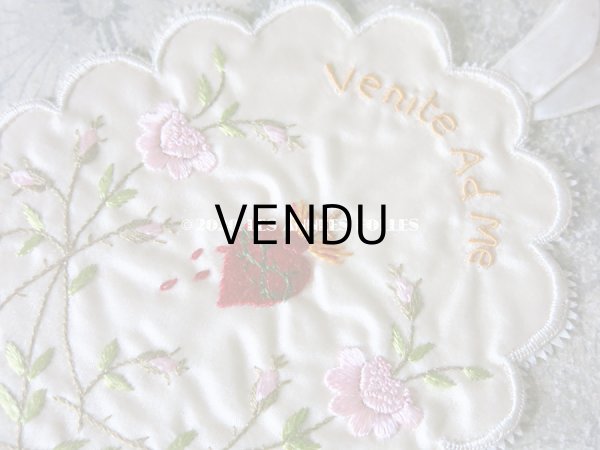 画像3: 【クリスマスセール2020対象外】 1900年代 アンティーク  キリストのハート  (3)