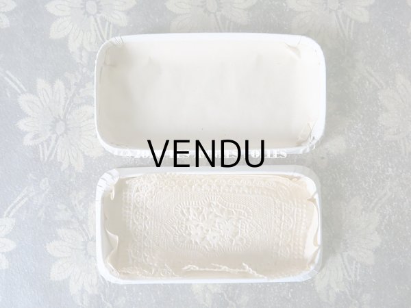 画像3: 【クリスマスセール2020対象外】 アンティーク 初聖体のドラジェボックス プルミエール・コミュニオン (3)