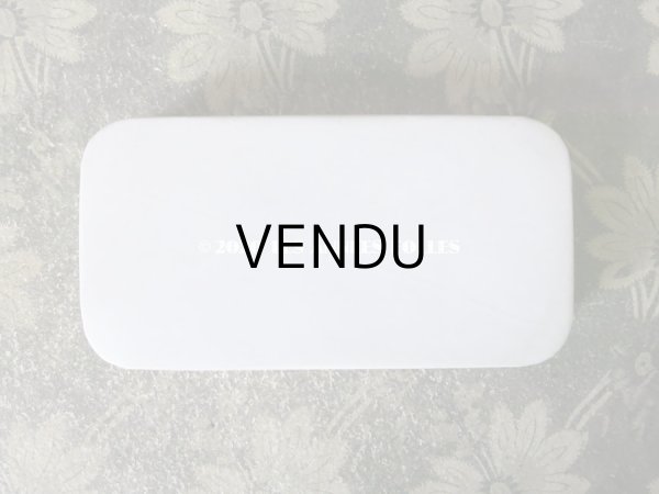 画像4: 【クリスマスセール2020対象外】 アンティーク 初聖体のドラジェボックス プルミエール・コミュニオン (4)