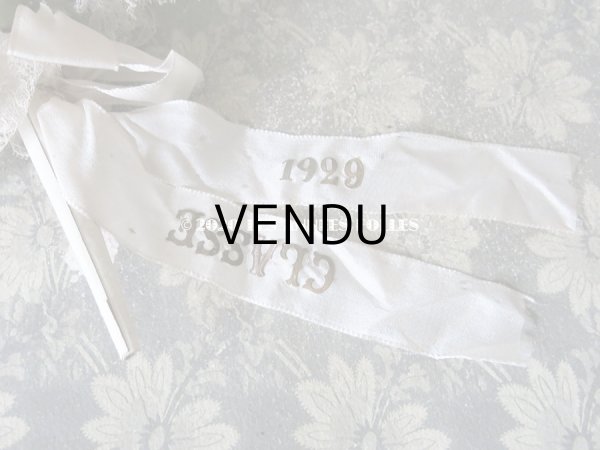 画像6: 1929年代 アンティーク 花嫁のブーケ　ウェディングブーケ 結婚式  (6)