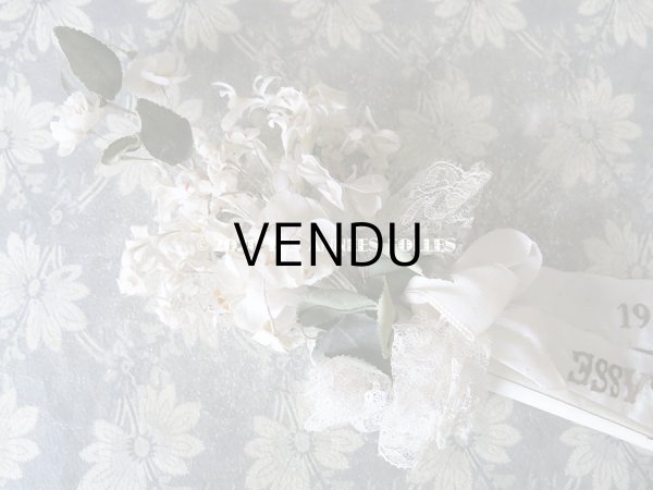 画像5: 1929年代 アンティーク 花嫁のブーケ　ウェディングブーケ 結婚式  (5)