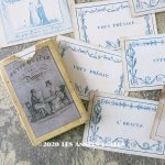 画像: 19世紀末 アンティーク  オラクルカード 神託カード PETIT ORACLE