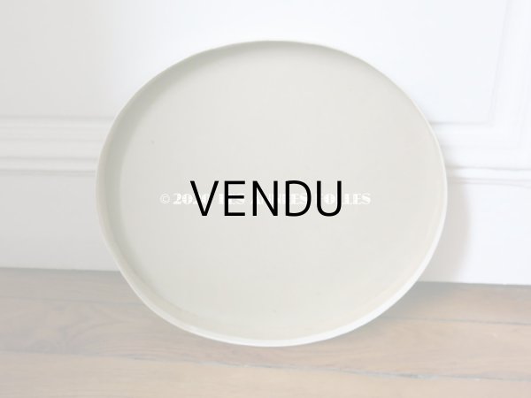 画像10: アンティーク ハットボックス - BERTEIL - (10)