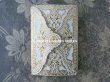 画像3: 1889年 アンティーク  手紙入り 洗礼式の記念 天使の装飾付き封筒 カニヴェ  (3)