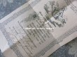 画像6: 1889年 アンティーク  手紙入り 洗礼式の記念 天使の装飾付き封筒 カニヴェ  (6)