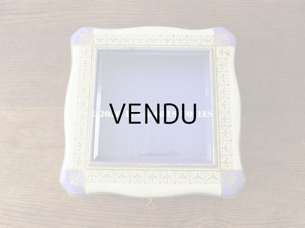 画像3: アンティーク パフュームリー ROGER & GALLET の大きなコフレ 鍵付き - ROGER&GALLET PARIS - (3)