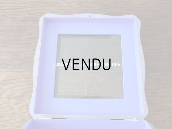 画像10: アンティーク パフュームリー ROGER & GALLET の大きなコフレ 鍵付き - ROGER&GALLET PARIS - (10)