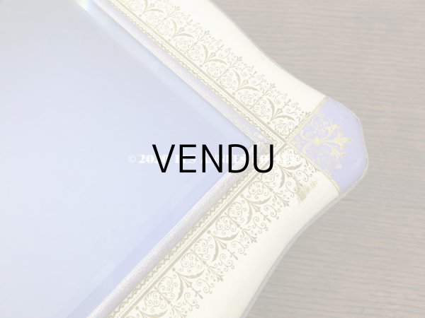 画像7: アンティーク パフュームリー ROGER & GALLET の大きなコフレ 鍵付き - ROGER&GALLET PARIS - (7)