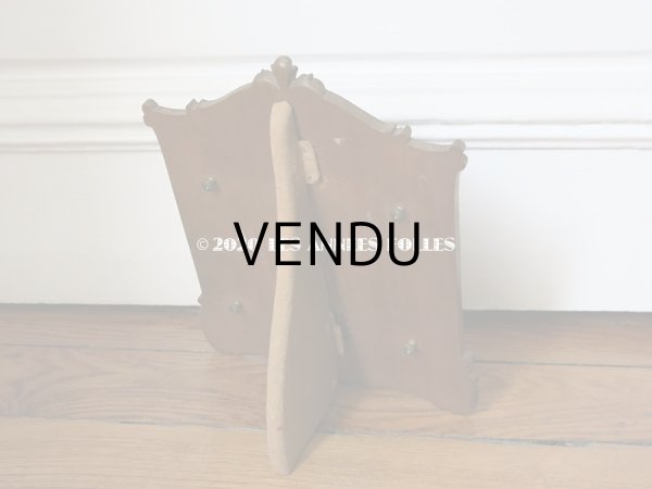 画像6: アンティーク  ジュエリースタンド ジュエリーショップのプレザントワール ボルドー (6)