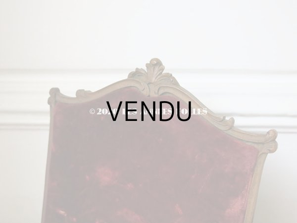 画像3: アンティーク  ジュエリースタンド ジュエリーショップのプレザントワール ボルドー (3)