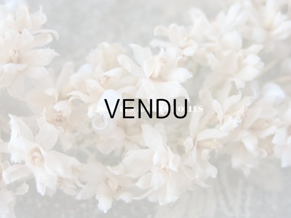 画像10: 19世紀末 アンティーク オレンジの花のティアラ 花冠 ウェディング 結婚式 (10)