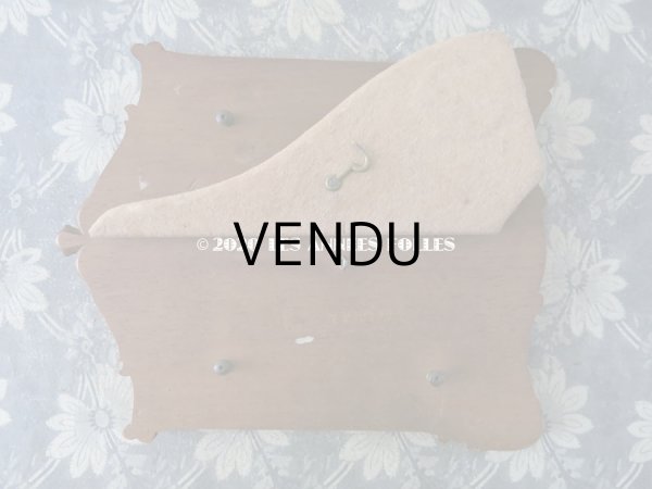 画像7: アンティーク  ジュエリースタンド ジュエリーショップのプレザントワール ボルドー (7)