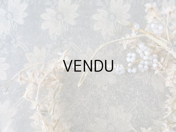 画像5: 19世紀末 アンティーク オレンジの花のティアラ 花冠 ウェディング 結婚式 (5)