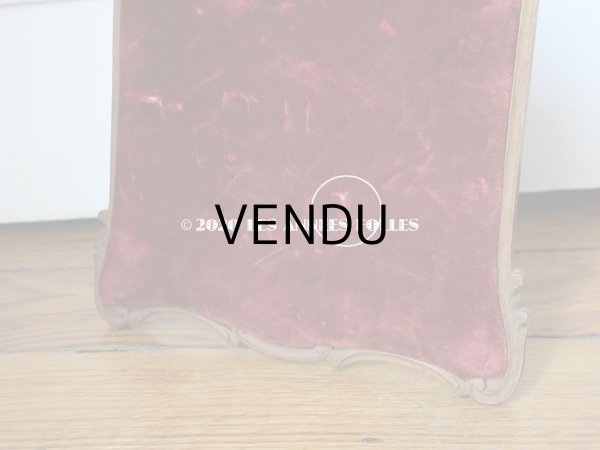 画像4: アンティーク  ジュエリースタンド ジュエリーショップのプレザントワール ボルドー (4)