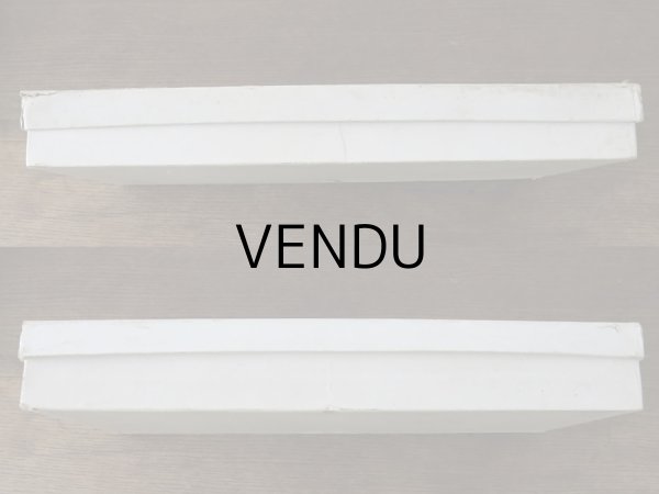 画像4: アンティーク 硝子の蓋のショーケース入り コミュニオンのヘッドリース　プレザントワール (4)