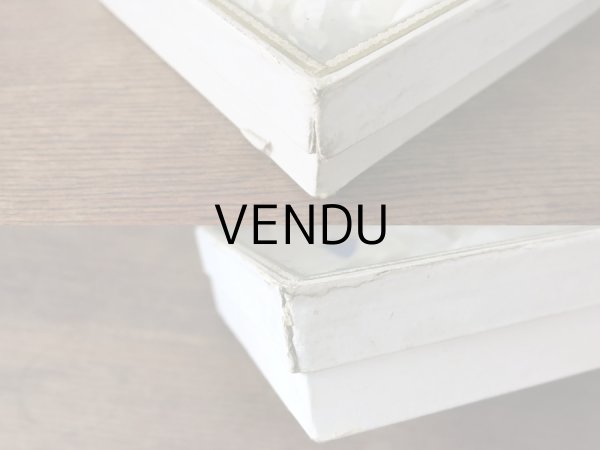 画像6: アンティーク 硝子の蓋のショーケース入り コミュニオンのヘッドリース　プレザントワール (6)