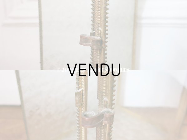 画像7: 19世紀末 アンティーク グローブ・ド・マリエのガラスケース プレザントワール (7)