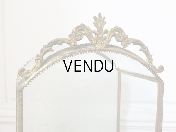 画像6: 19世紀末 アンティーク グローブ・ド・マリエのガラスケース プレザントワール (6)