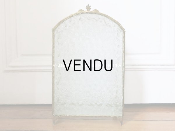 画像3: 19世紀末 アンティーク グローブ・ド・マリエのガラスケース プレザントワール (3)