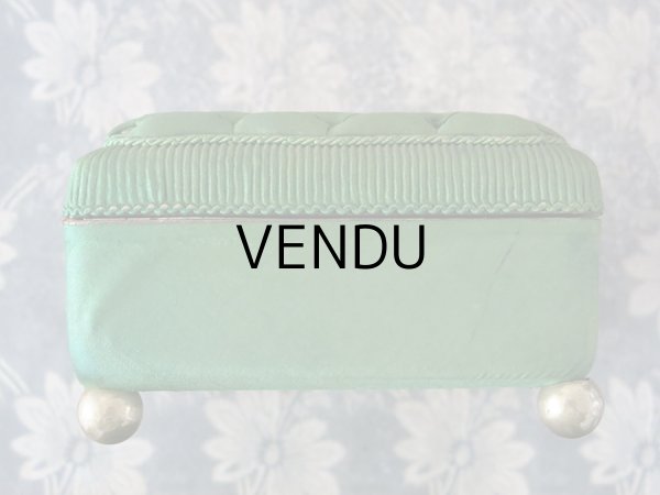 画像9: 19世紀 アンティーク ナポレオン3世時代 お菓子箱 薔薇のハンドペイント　チョコレートボックス (9)