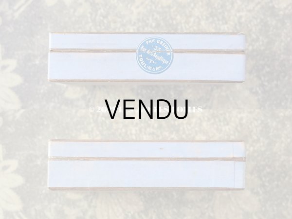 画像5: アンティーク ファーマシーボックス  (5)