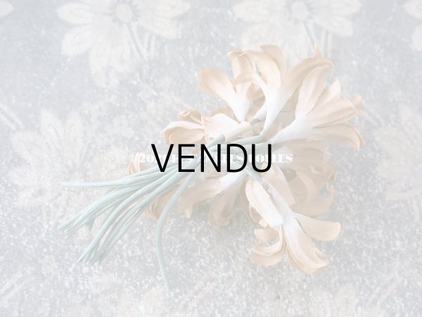 画像3: アンティーク 布花  (3)