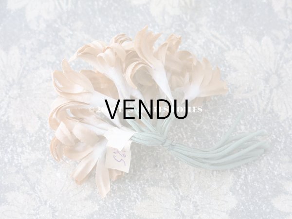 画像7: アンティーク 布花  (7)