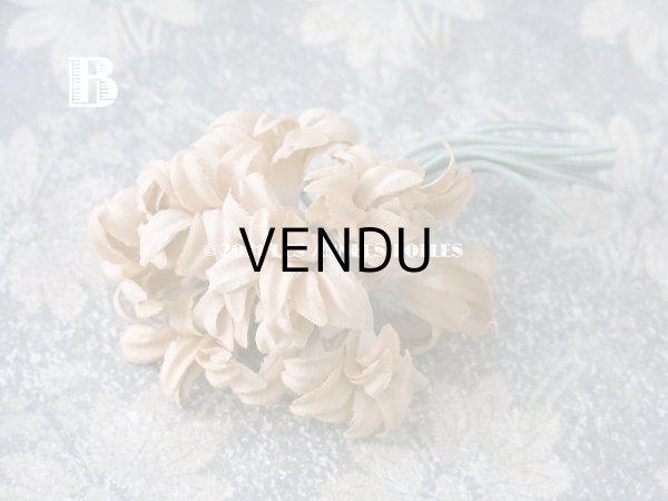 画像5: アンティーク 布花  (5)