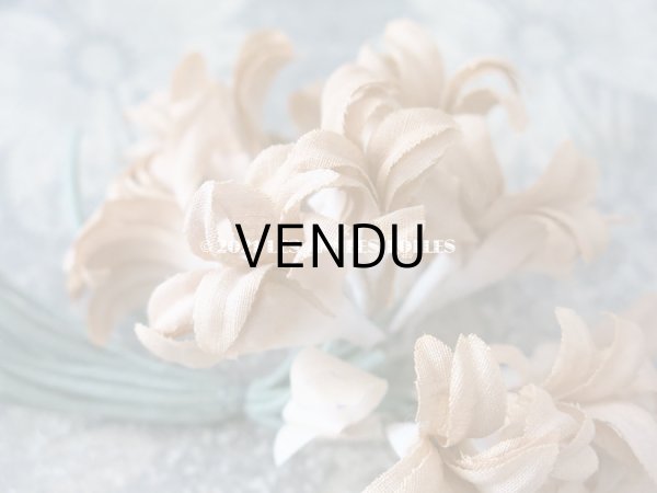 画像4: アンティーク 布花  (4)