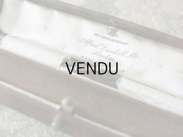 画像3: アンティーク ジュエリーボックス べっ甲柄 (3)