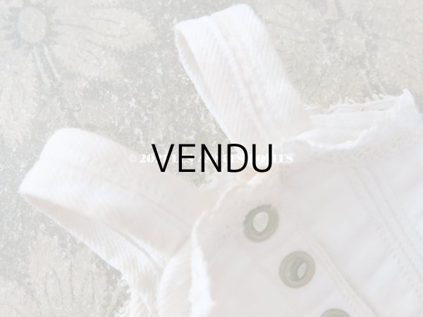 画像6: アンティーク ドール用 小さなコルセット (6)