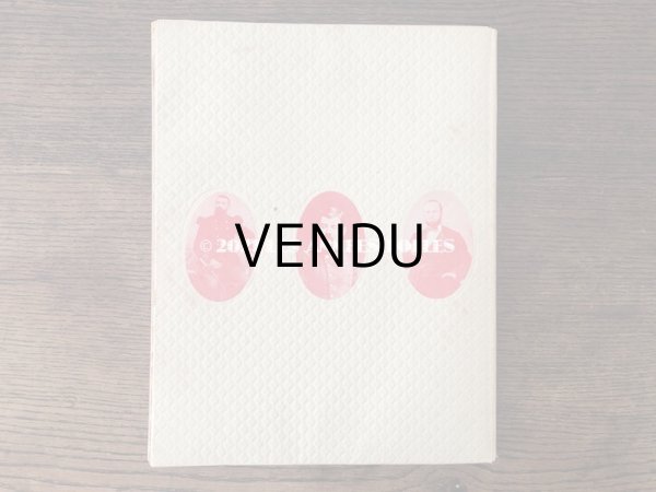 画像3: 1954年 限定本 シリアルナンバー付き アンティーク 子供用遊べる絵本 LA FAMILLE QUATRE CENTS COUPS - CRAUDE ROY - (3)