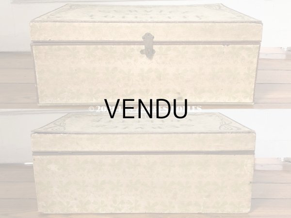 画像16: 1900年代 アンティーク 子供用玩具 薔薇のトワレットセット菫のブーケ付き (16)