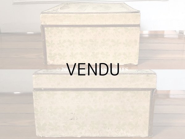 画像15: 1900年代 アンティーク 子供用玩具 薔薇のトワレットセット菫のブーケ付き (15)