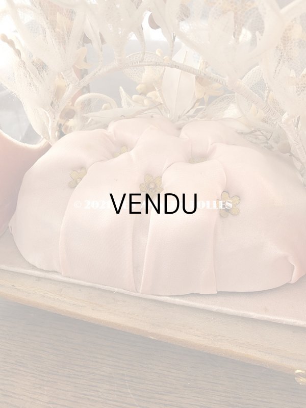 画像11: アンティーク グローブ・ド・マリエ (11)