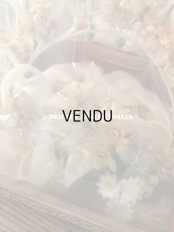 画像13: アンティーク グローブ・ド・マリエ (13)