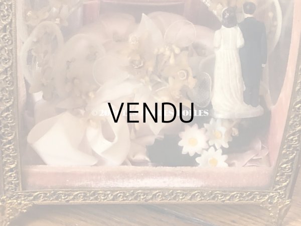 画像8: アンティーク グローブ・ド・マリエ (8)