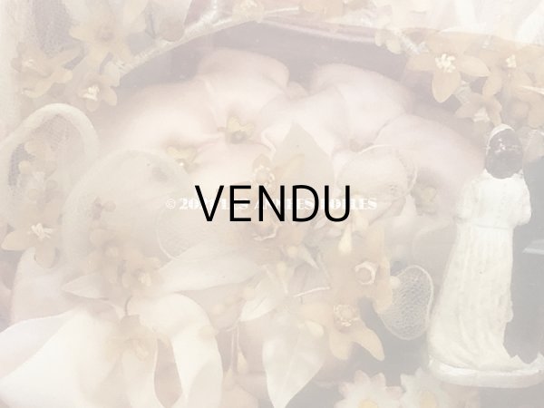 画像7: アンティーク グローブ・ド・マリエ (7)