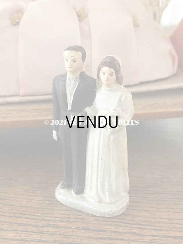 画像10: アンティーク グローブ・ド・マリエ (10)