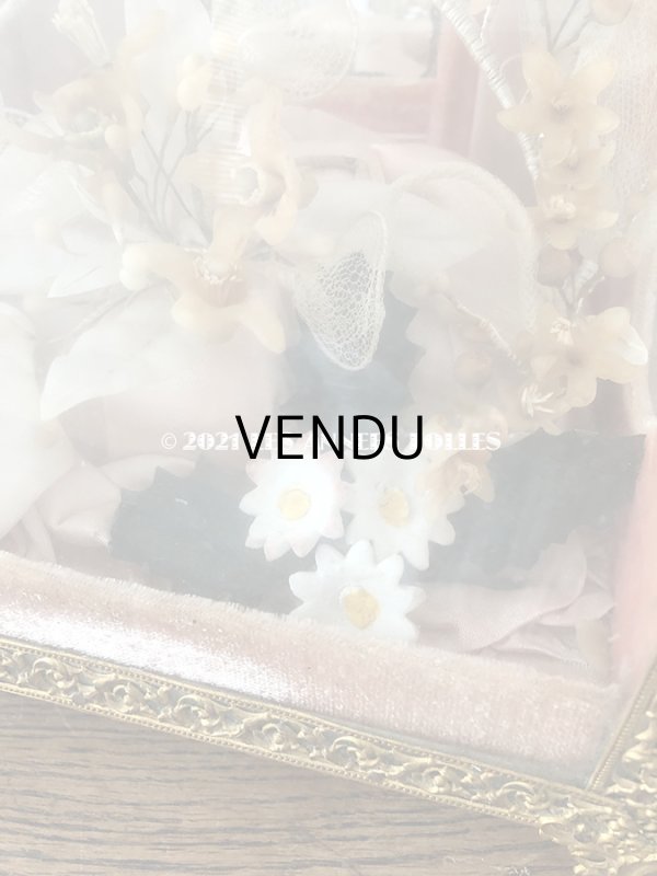 画像12: アンティーク グローブ・ド・マリエ (12)