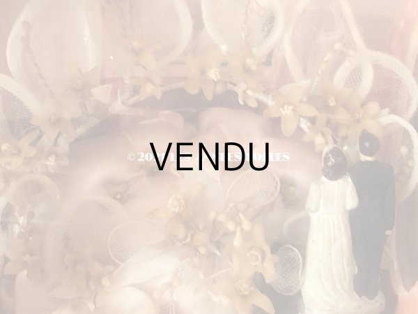 画像9: アンティーク グローブ・ド・マリエ (9)