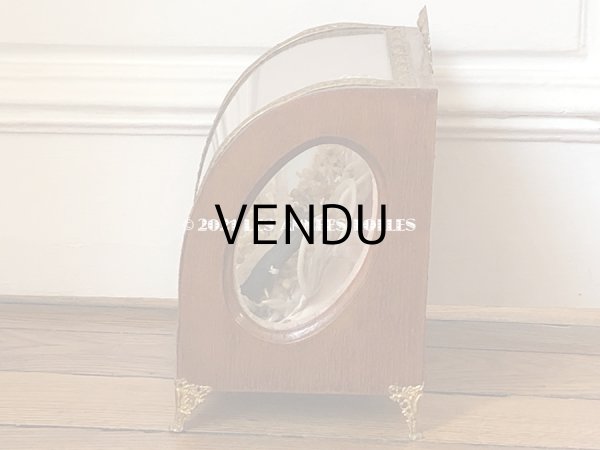 画像5: アンティーク グローブ・ド・マリエ (5)