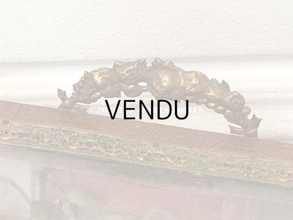 画像6: アンティーク グローブ・ド・マリエ (6)