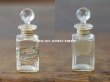 画像2: アンティーク パフュームボトル TRIPLEDISTILLED FLORAL PERFUME PARFUM ANONYME - J.&E. ATKINSON LONDON  - (2)