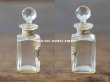 画像3: アンティーク パフュームボトル TRIPLEDISTILLED FLORAL PERFUME PARFUM ANONYME - J.&E. ATKINSON LONDON  - (3)