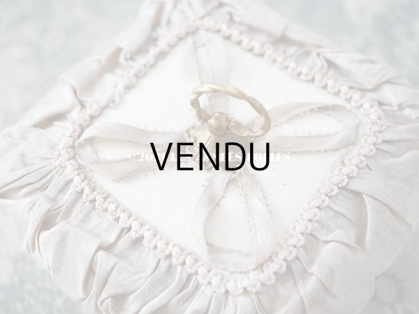 画像7: 19世紀 アンティーク ナポレオン3世時代 チョコレートボックス パウダーピンク お菓子箱 レースペーパー付 (7)