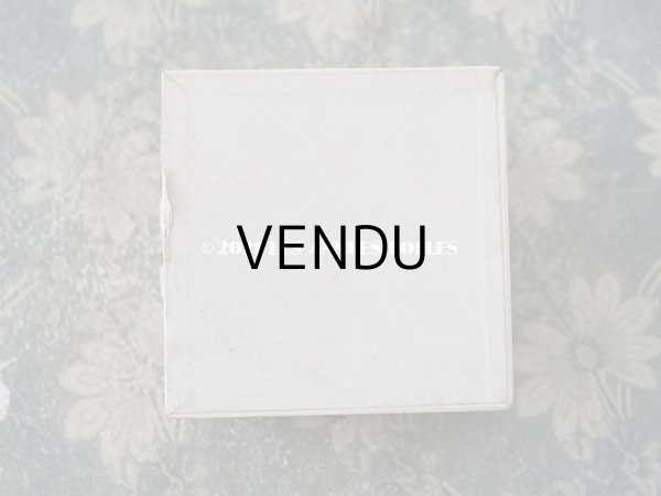 画像4: 19世紀 アンティーク ナポレオン3世時代 チョコレートボックス パウダーピンク お菓子箱 レースペーパー付 (4)